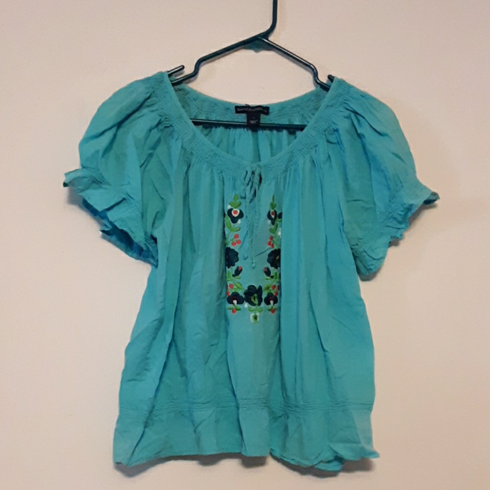 Band Linoblu top
